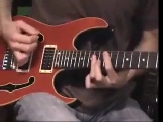 Paul Gilbert - Technical Difficulties (Racer X)