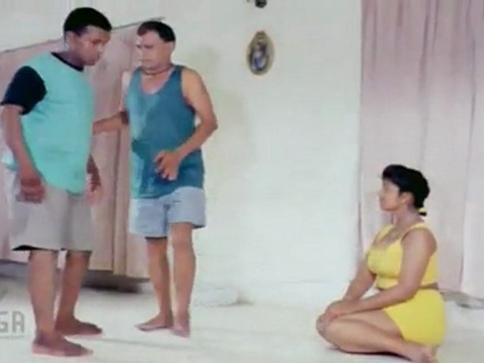 Paruvam - Yoga Scene