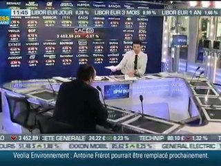 Olivier Delamarche - là où la Troïka passe, l'économie trépasse