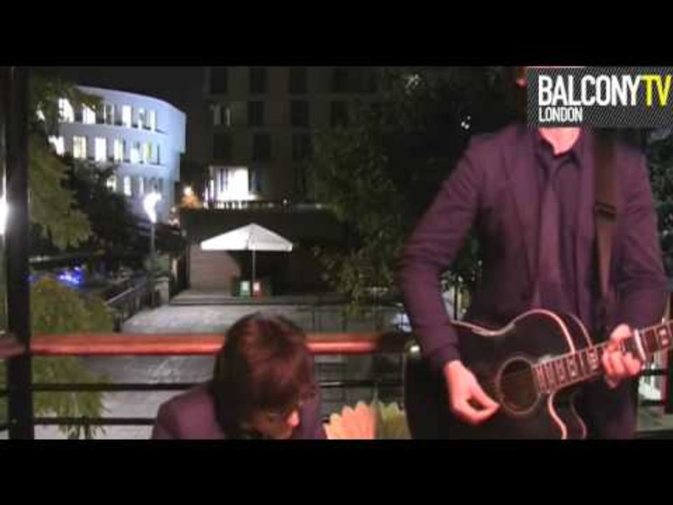 THE CANDLE THIEVES (BalconyTV)