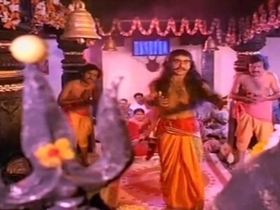 Dama damaruka (Devi Parasakthi)