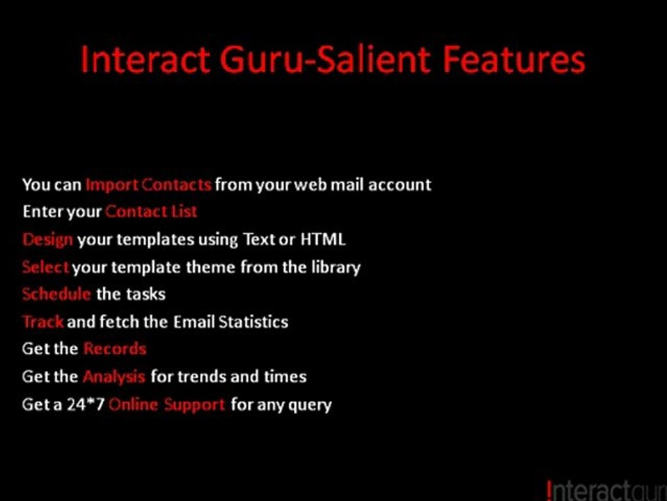 Email Marketing Services | Email Marketing Software | Email Newsletters