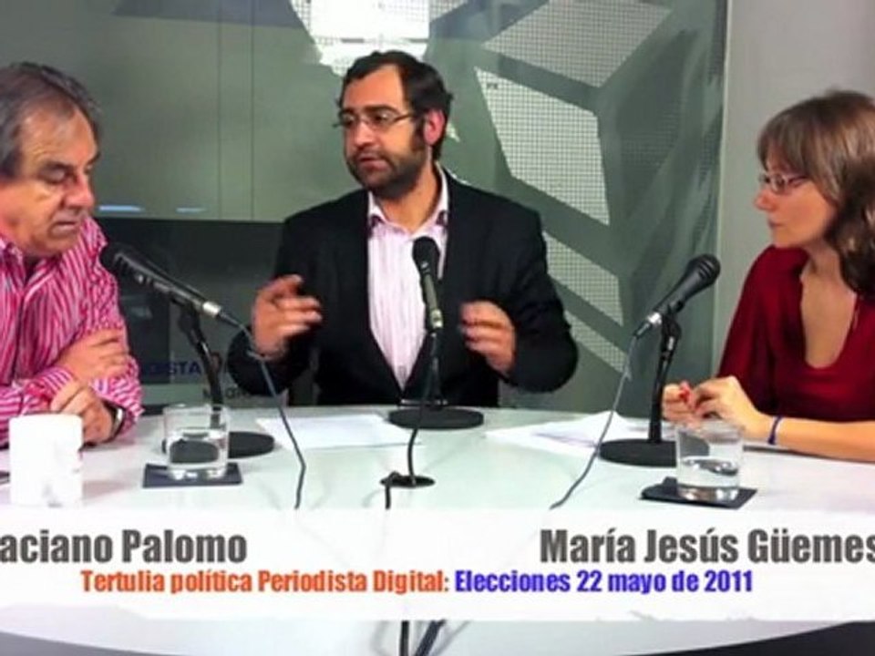 Tertulia política de Periodsita Digital: Elecci...