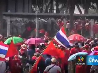 ข่าวภาคค่ำ Voice News ประจำวันที่ 21 ก.พ. 55 (19.00)