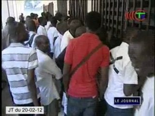 Certaines pièces administratives deviennent difficiles à obtenir