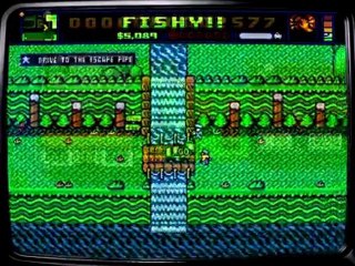 Retro City Rampage - Trailer