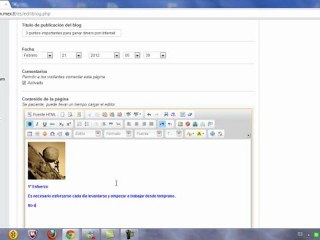 Multinivel de la Mano de Miguel Arispon nº 12