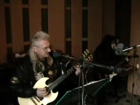 LE PARAPLUIE (reprise) Michèle Varry et Alain Fonte