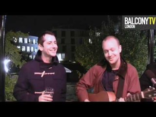 THE TWANG - ENCOURAGING SIGN (BalconyTV)