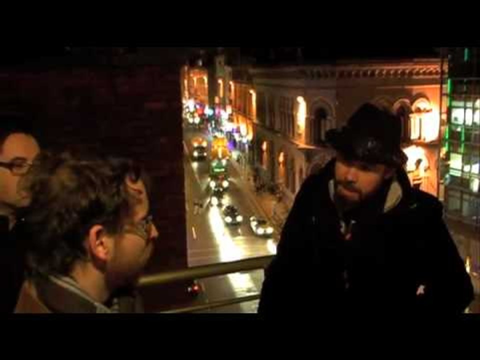 ELDER ROCHE (BalconyTV)