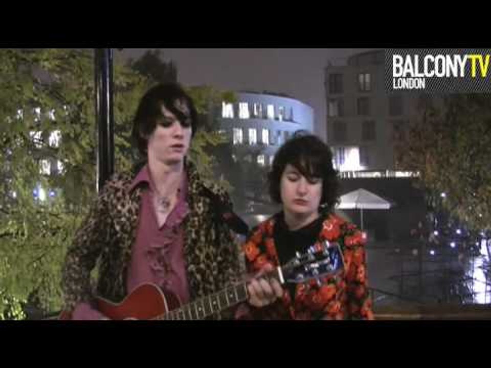 MONOCLE ROSE (BalconyTV)