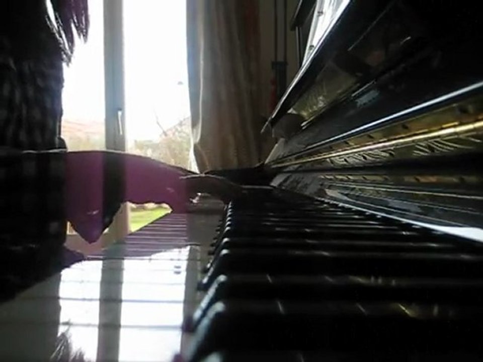 Gloria de Vivaldi: In excelsis deo (piano)