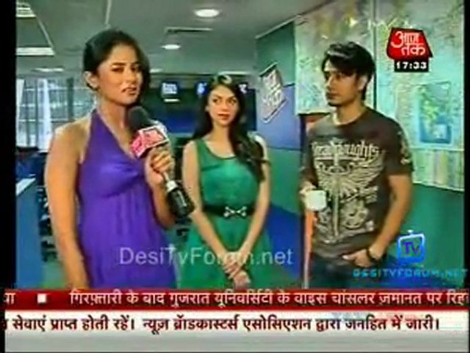 Movie Masala [AajTak News] - 21st February 2012 P1