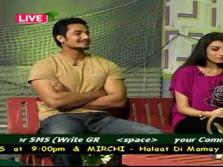 Living On The Edge (Season 3) - Final Results - 21st February 2012 part 7