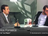 Periodista Digital entrevista a Calos Fonseca, autor de 