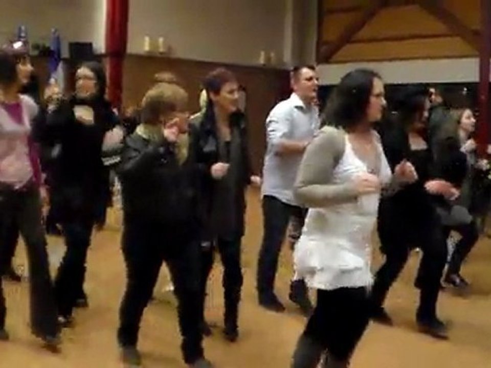 Anniv mariage carole et bruno chore camping paradis