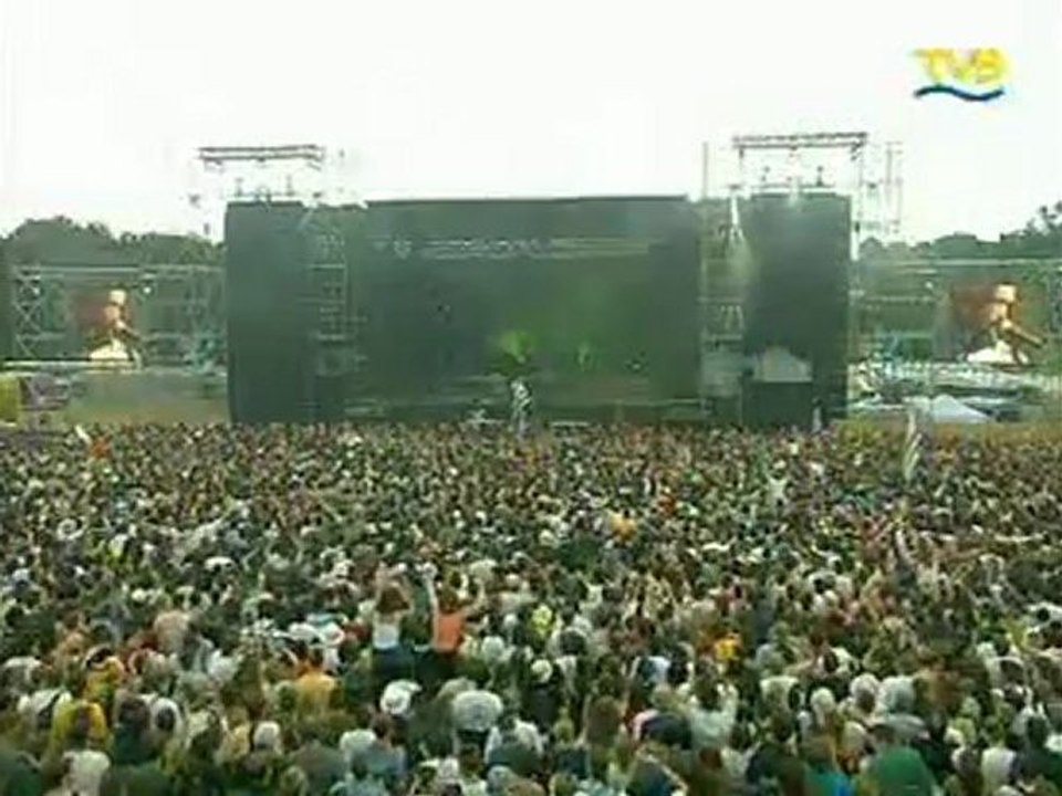 Matmatah - L'apologie - live-Vieilles charrues