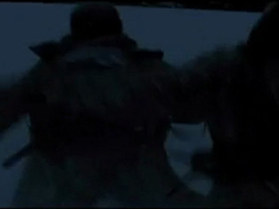 Le Territoire des Loups (The Grey) - Extrait #2 [VF|HD]