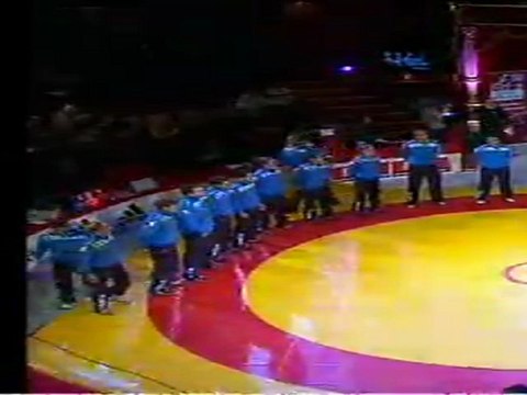 FRANCE - ITALIE 2009 partie 3 - Cirque d'hiver - Paris