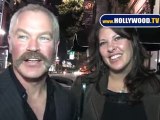 Neal McDonough & His Wife, Romantic Mushes @ Katsuya