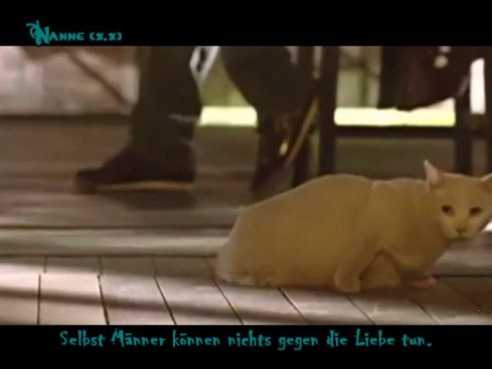 Evan (Yoo Hosuk) (에반)  - Men Are Also Helpless Too [German sub]