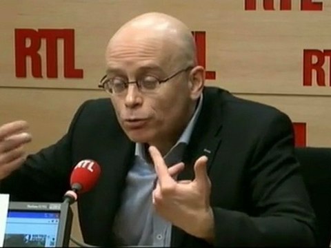Serge Guérin, professeur à l'école de commerce et de management ESG et sociologue spécialiste des seniors, était l'invité de RTL Midi mardi