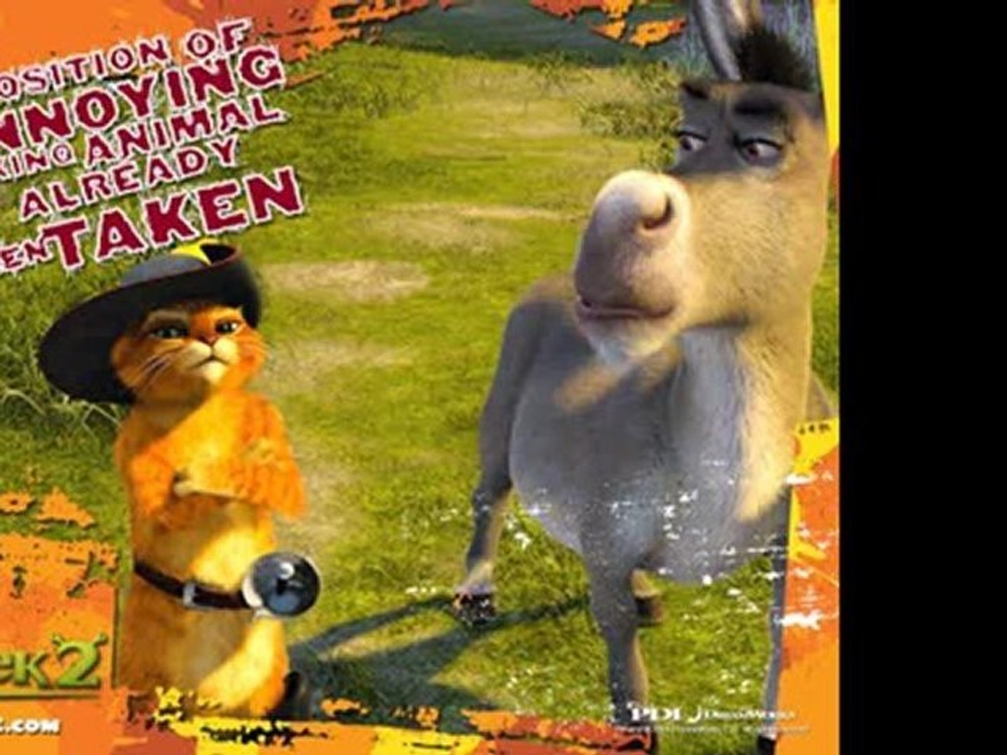 Puss in boots full movie 2011 dailymotion sale