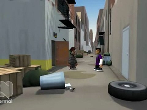 Myron Et C Potes -S2 Le Son De Ouf