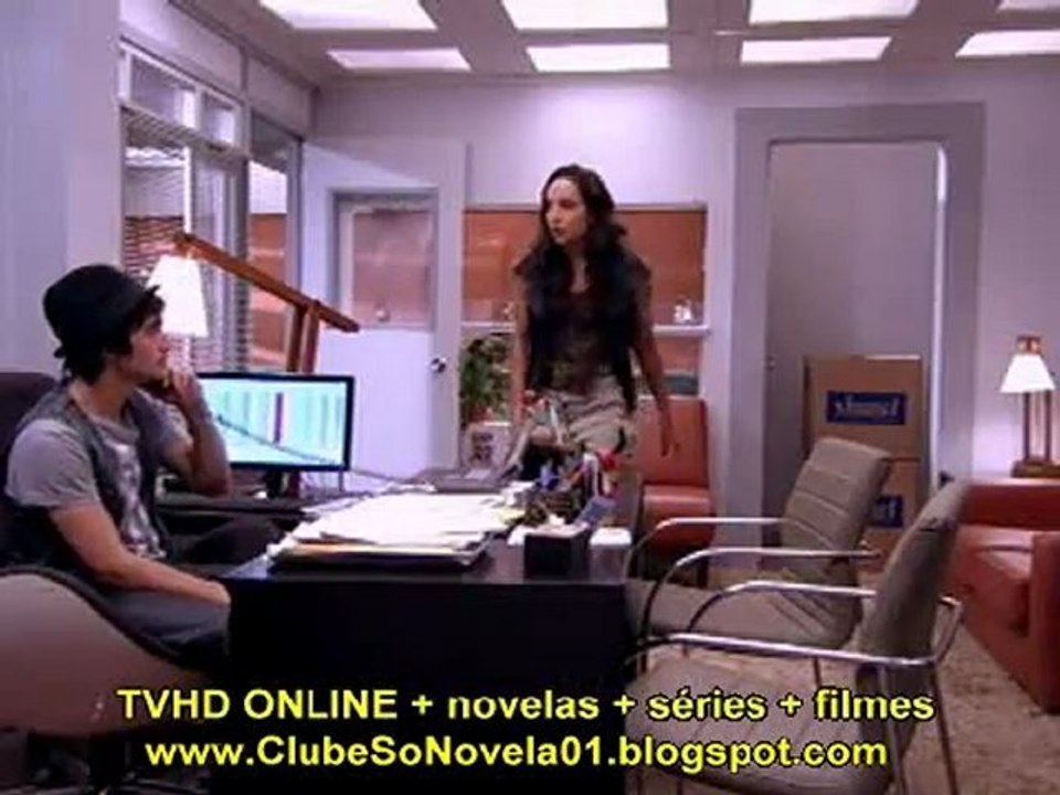 Aquele Beijo 20-02-2012 parte 2 - Assista ao vivo no Clube SoNovela