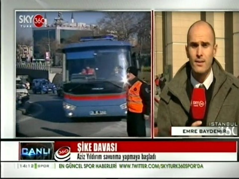 Şike Davası