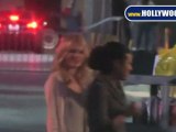 EXCLUSIVE: Kate Bosworth Disses Fans at Jimmy Kimmel Live
