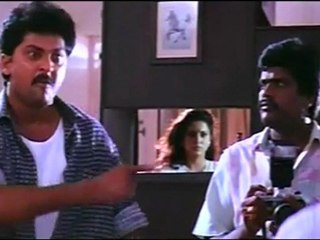 Thalainaharam - Vinod Kumar Angry On Home MInister