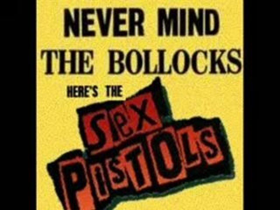 Anarchy In The UK