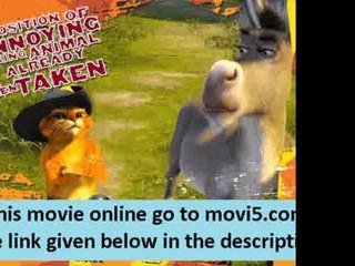 Puss In Boots Movie 2011 Part 4