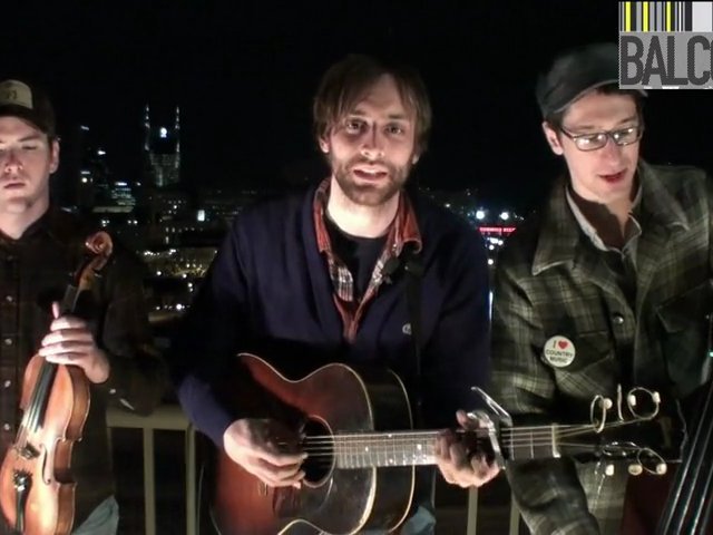 JAMES WALLACE AND THE NAKED LIGHT