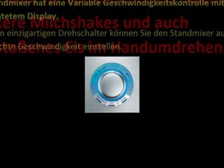 Philips Standmixer Test Sehr Gut