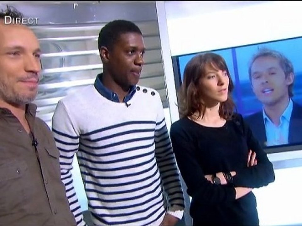 C'est au programme avec les comédiens de PBLV