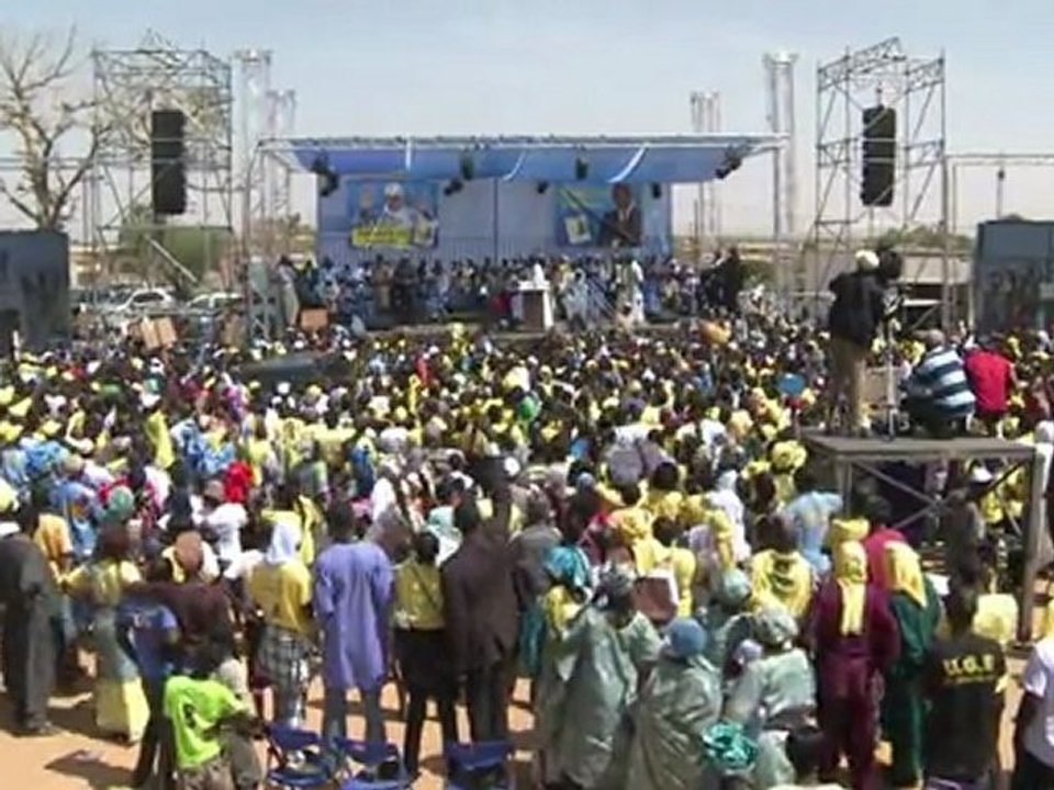 Sénégal: Abdoulaye Wade se rend dans le fief de l'opposition
