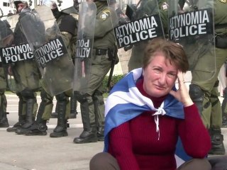 Nouveau plan de sauvetage pour la Grèce