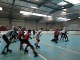 Queen Anne's Revenge VS Jailhouse Rockers - 19/02/12 - 02