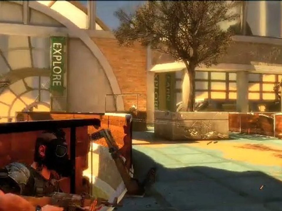 Spec Ops: The Line - Multiplayer Vorbestellerbonus