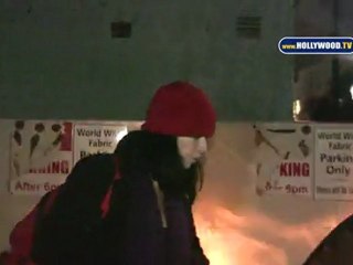 Sarah Silverman Doesn't Know About Sports