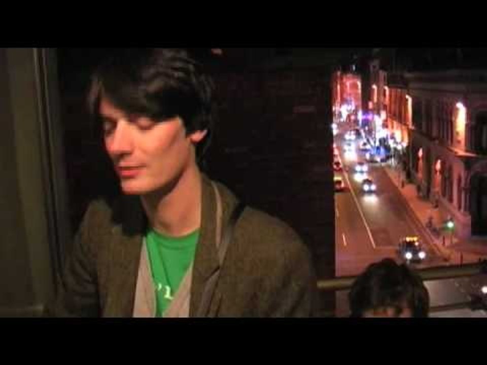 THE FRIGATES (BalconyTV)