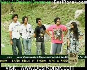 Living On The Edge (Season 3) - Final Results - 21st February 2012 part 6