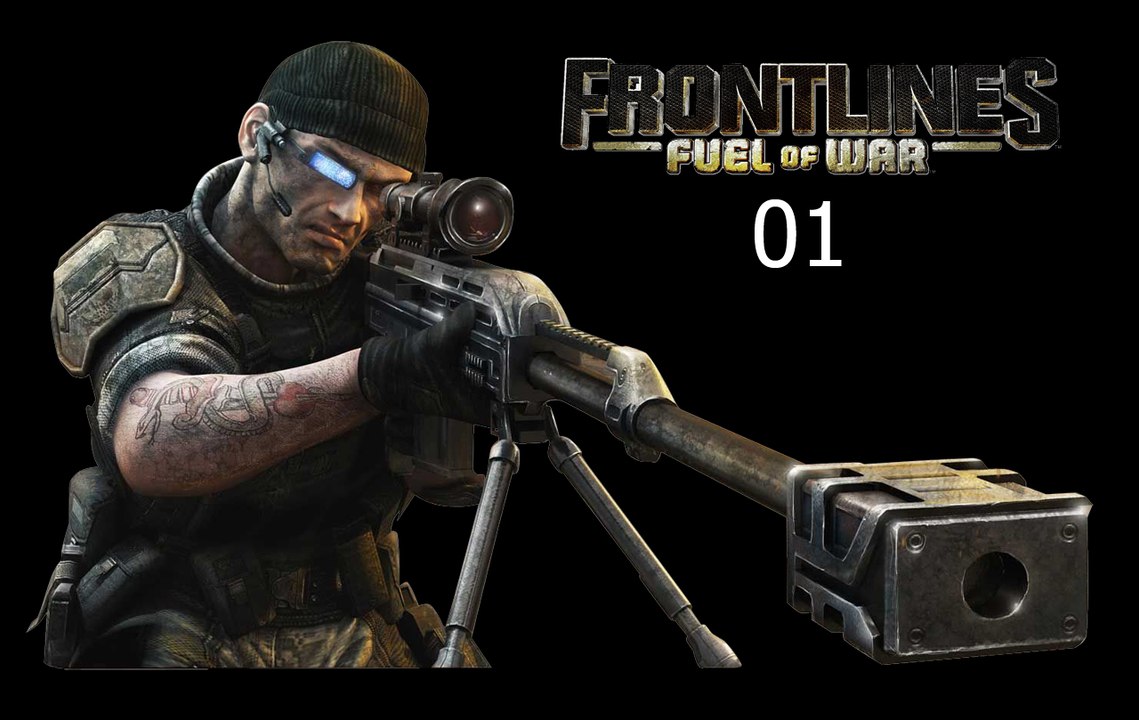 [WT]Frontlines Fuel Of War (01)