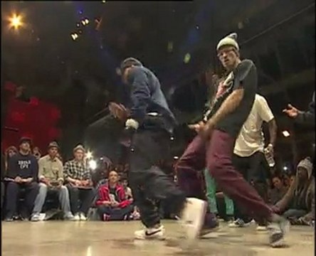 BEAST KINGZ vs TOTAL FEELING crew final