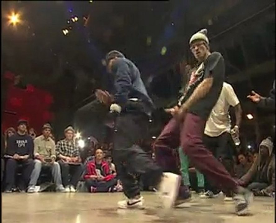 BEAST KINGZ vs TOTAL FEELING crew final