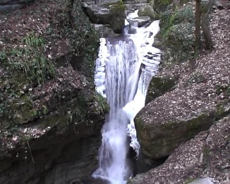 Gorges du Furon de Sassenage - Vercors
