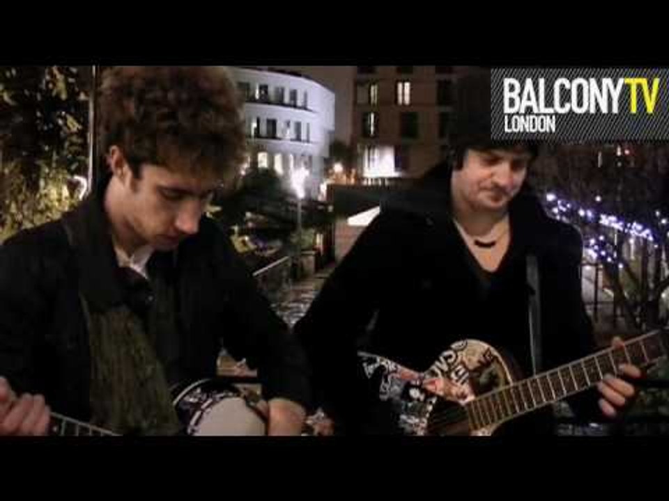 JONAH MADDOX (BalconyTV)