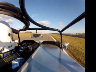 LFG en Caterham R300